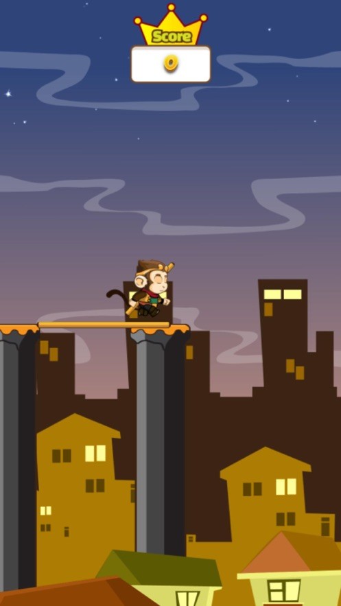 棒猴传奇-游戏截图3