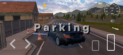 巴尔干驾驶区最新版-游戏截图2
