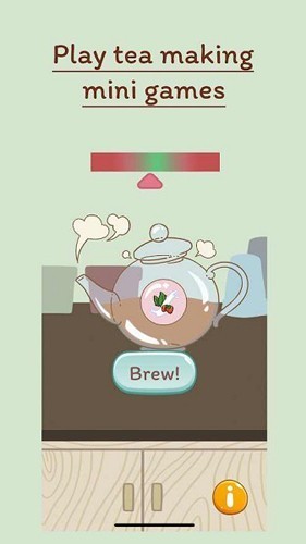 奶茶的故事-游戏截图2