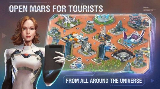 火星未来手机版-游戏截图4