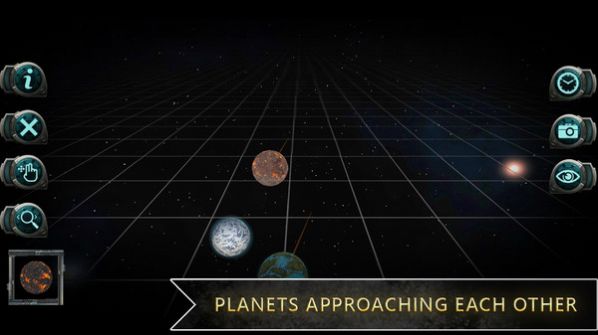 宇宙星球模拟器-游戏截图3
